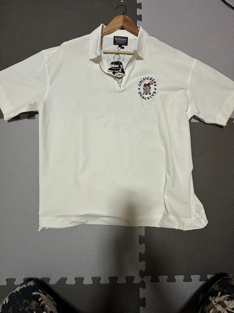 Golfickers ポロシャツ