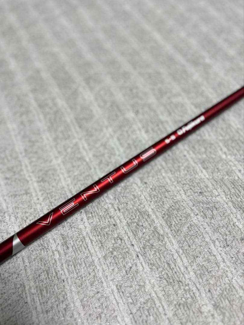 【タイトリスト】 24ベンタス レッド 5s 45.5インチ