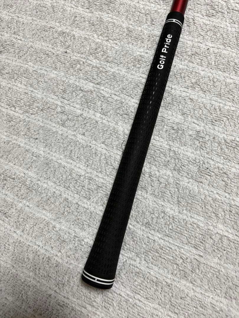 【タイトリスト】 24ベンタス レッド 5s 45.5インチ