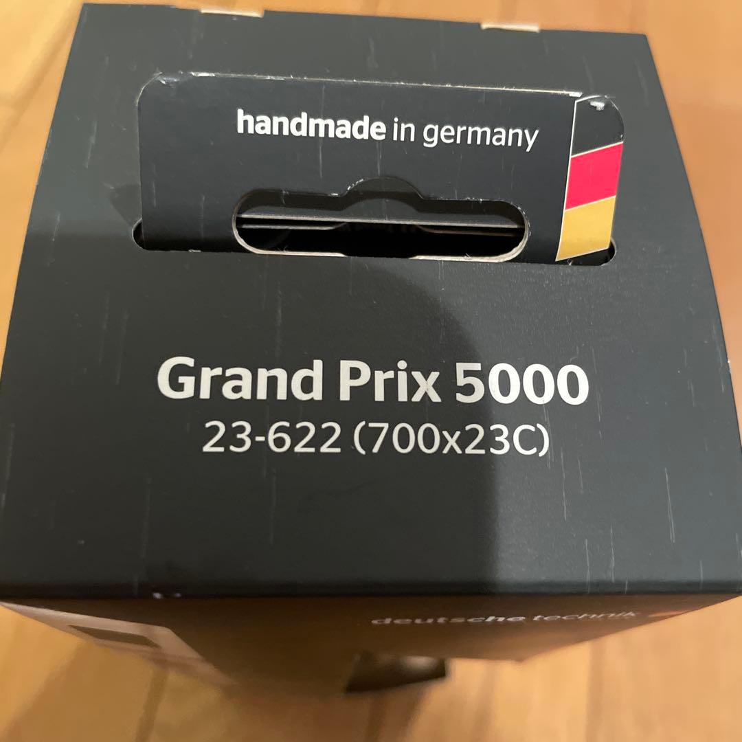 Continental Grand Prix 5000 クリンチャー 23