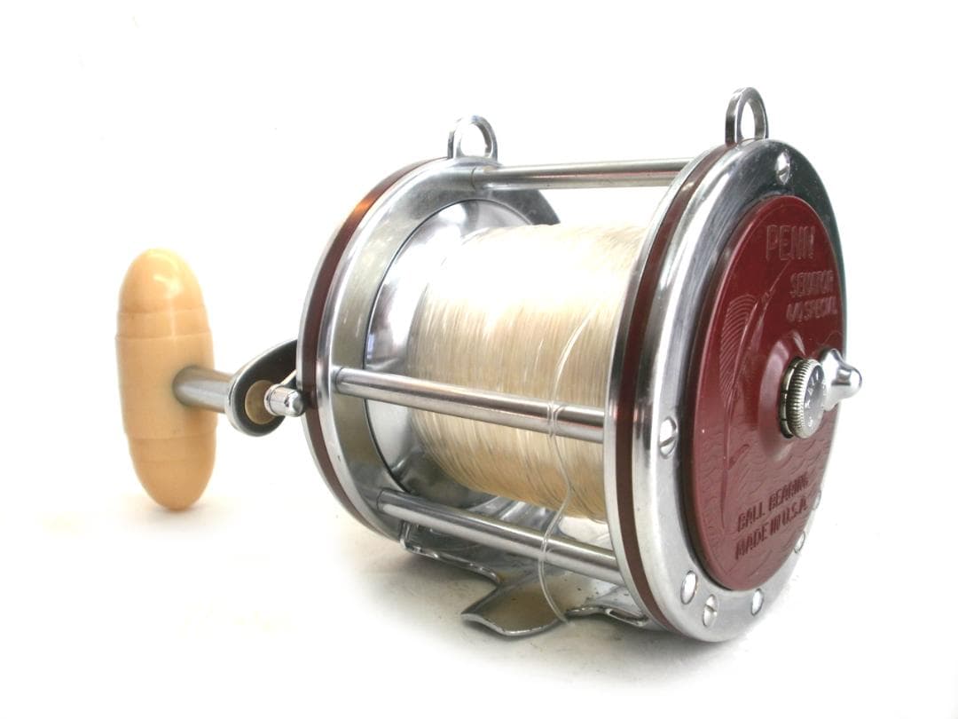ペン PENN SENATOR 113H 4/0 SPECIAL★整備済み