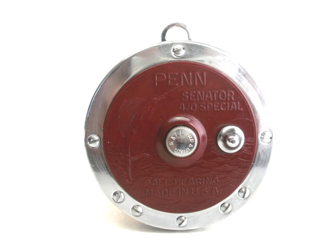 ペン PENN SENATOR 113H 4/0 SPECIAL★整備済み
