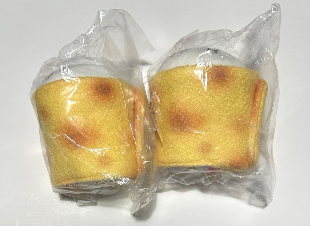 ちいかわ ハチワレ 三ツ星レストランのトルティーヤなマスコット　ハチワレ
