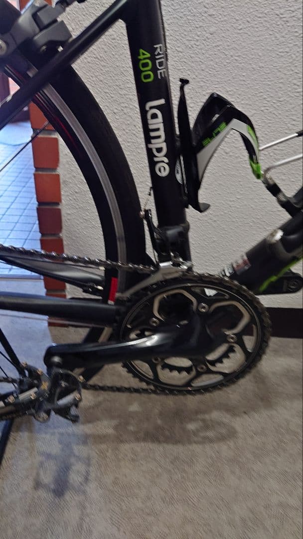 札幌引き取り歓迎　MERIDA 　RIDE400 改造多数　予備品多数