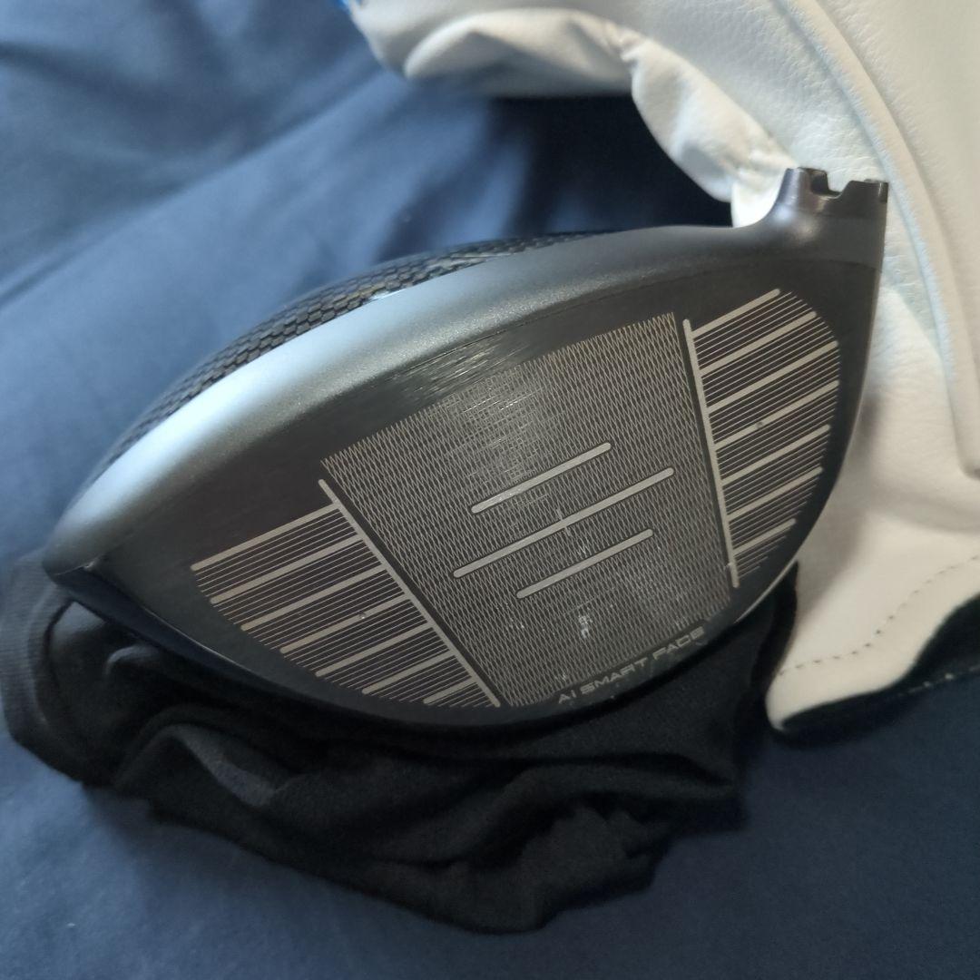 Callaway Paradym Ai Smoke 10.5 ヘッドのみ
