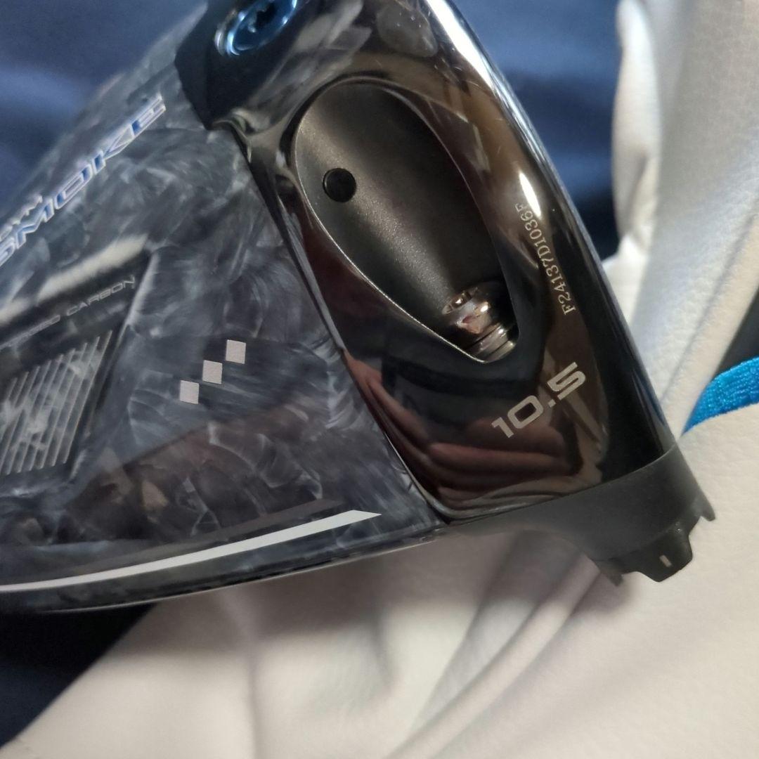 Callaway Paradym Ai Smoke 10.5 ヘッドのみ