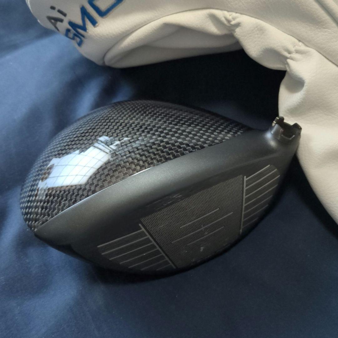 Callaway Paradym Ai Smoke 10.5 ヘッドのみ