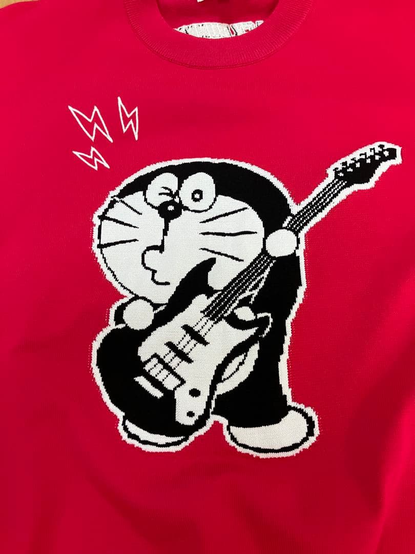 ジャックバニー　ドラえもん　セーター　未使用　2