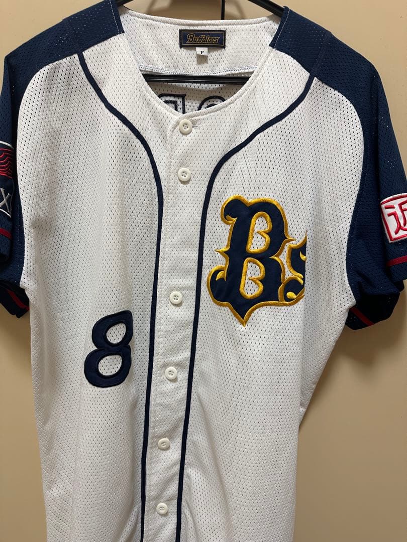オリックス・バファローズ　タフィローズ　ユニフォーム FREEサイズ