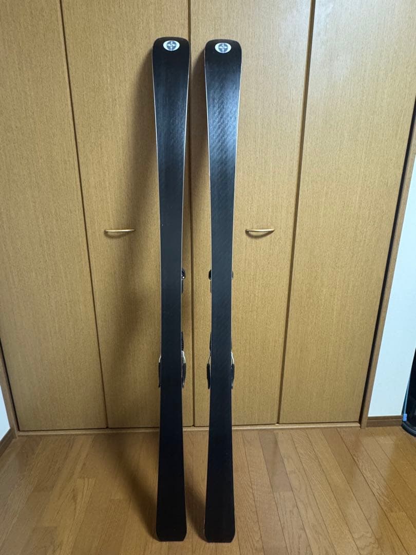 OGASAKA TRIUN SL165センチ、サロモンxビンディング19