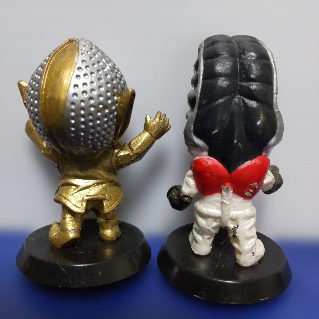 特撮ヒーローズ　ウルトラマンシリーズ 怪獣フィギュアセット