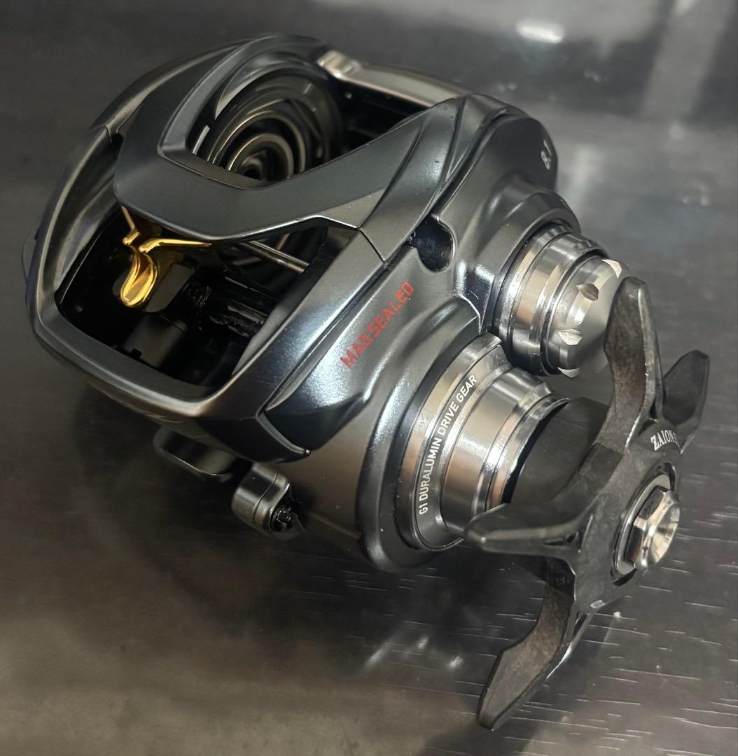 ダイワ スティーズ A TW 1016XHL 本体のみ メンテナンス済