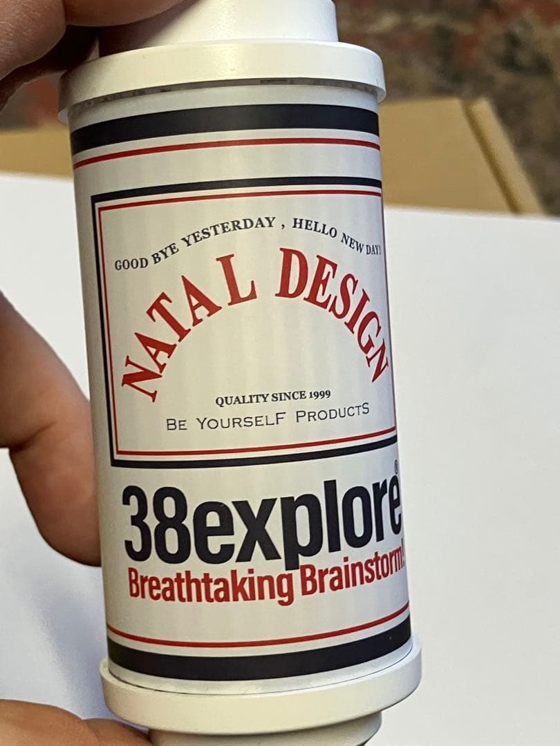 NATAL DESIGN 38explore ランタン2個セット