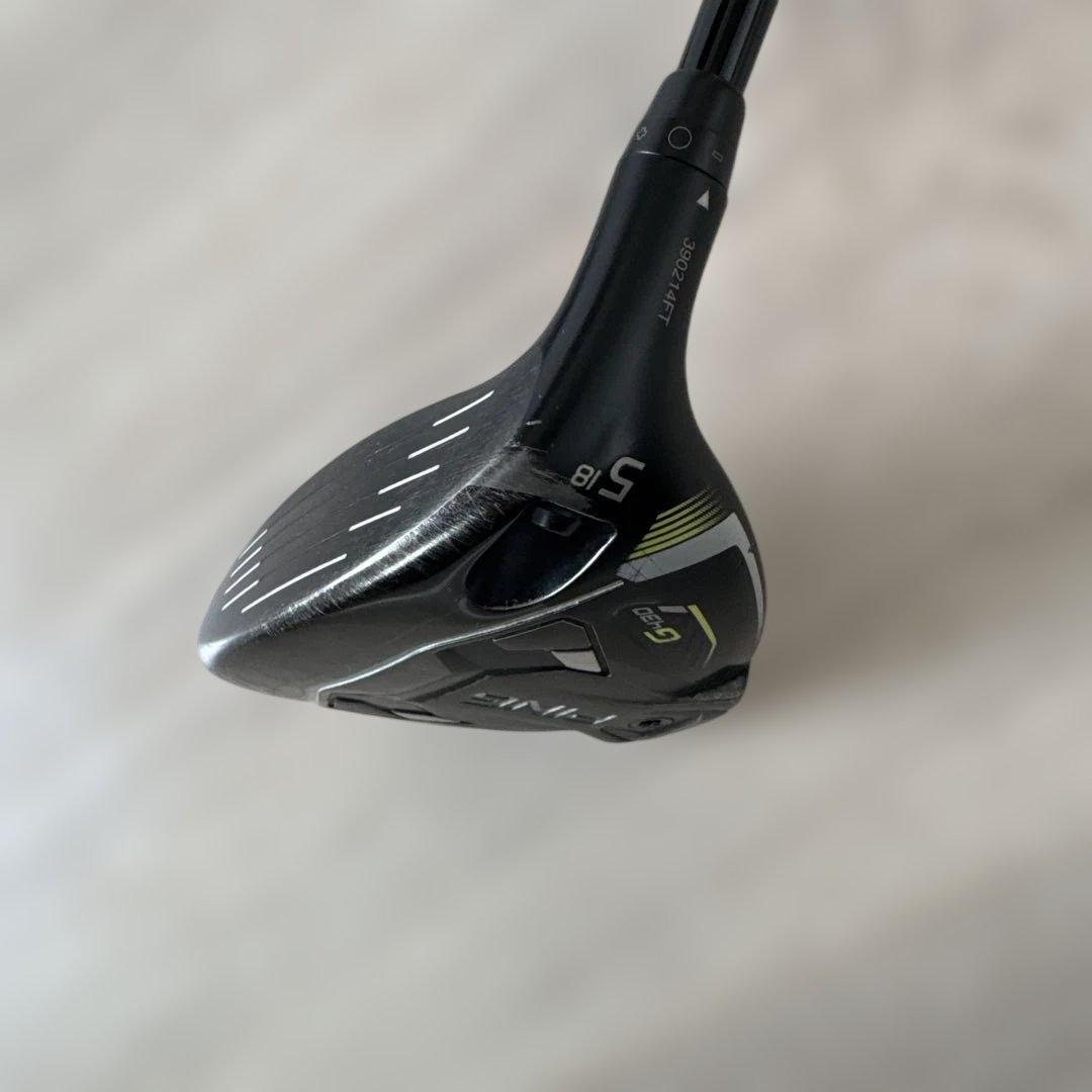 PING ピン G430 MAX フェアウェイウッド 5W