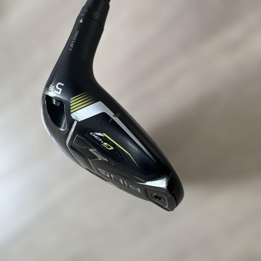PING ピン G430 MAX フェアウェイウッド 5W