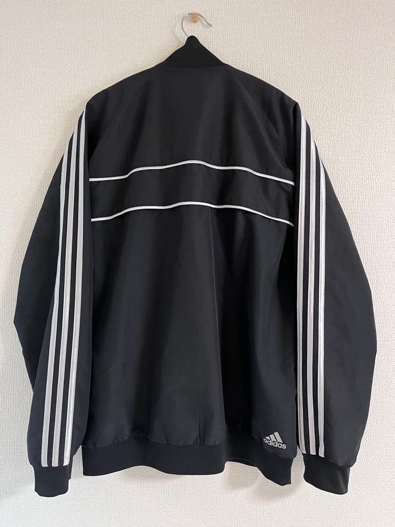 adidas チェルシー　ナイロンジャケット