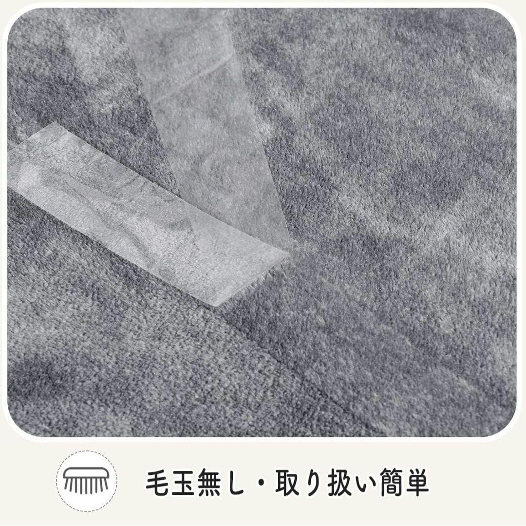 A095　毛布 ブランケット ふんわり シングル ピンク 180×200cm