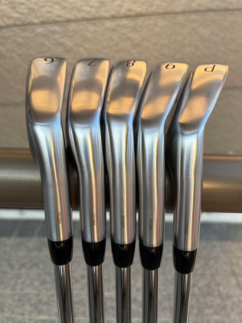タイトリスト Titleist T250 N.S.750 NEO 6〜 P 5本