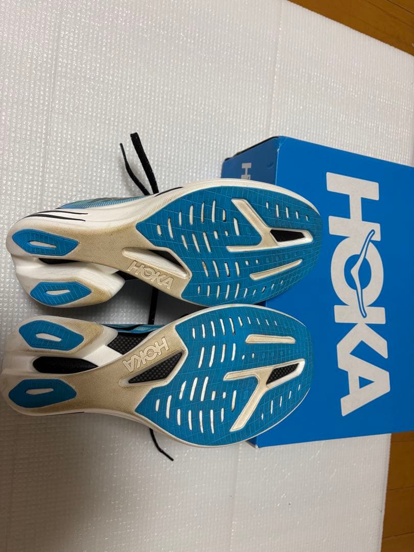 HOKA CIELO X1 2.0 26.5cm ホカ　シエロX1