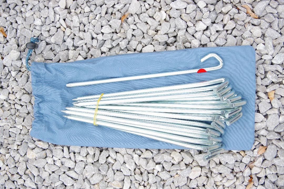 【超美品】EKAL CIRCUS TC DX スモーキーブルー