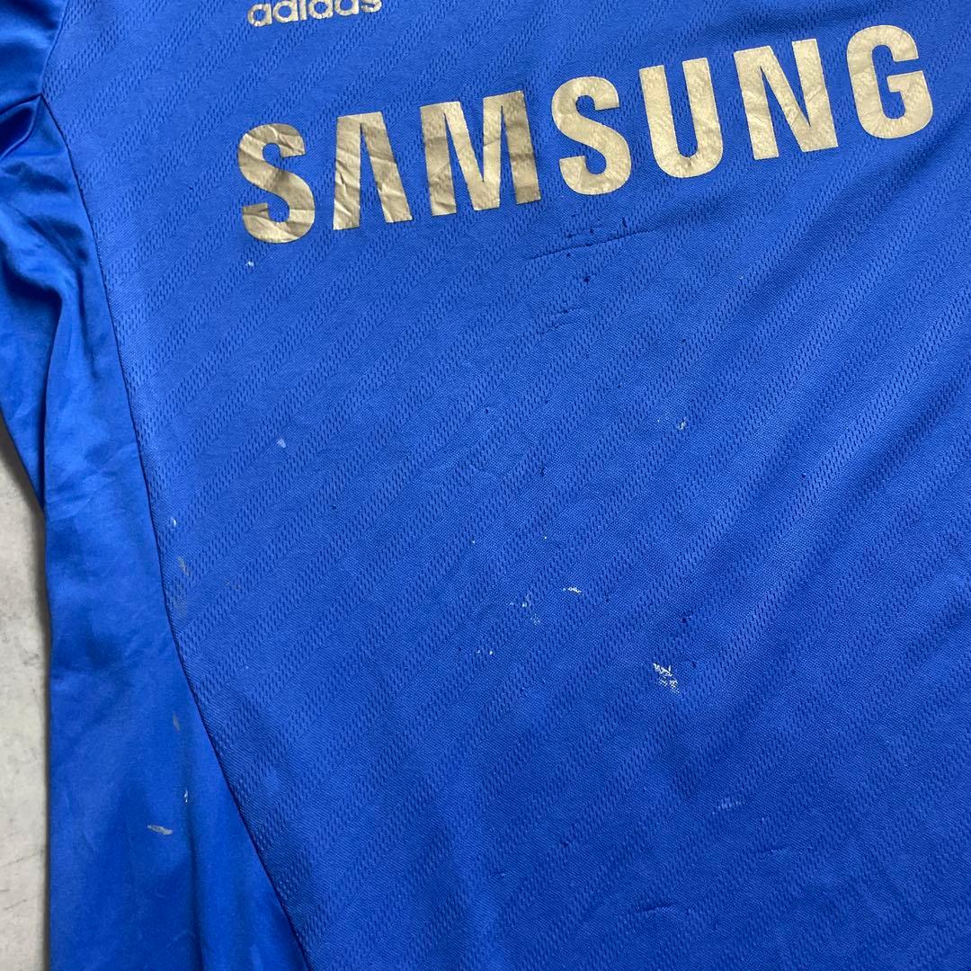 2012-13 adidas Chelsea サッカーシャツ ゲームシャツ