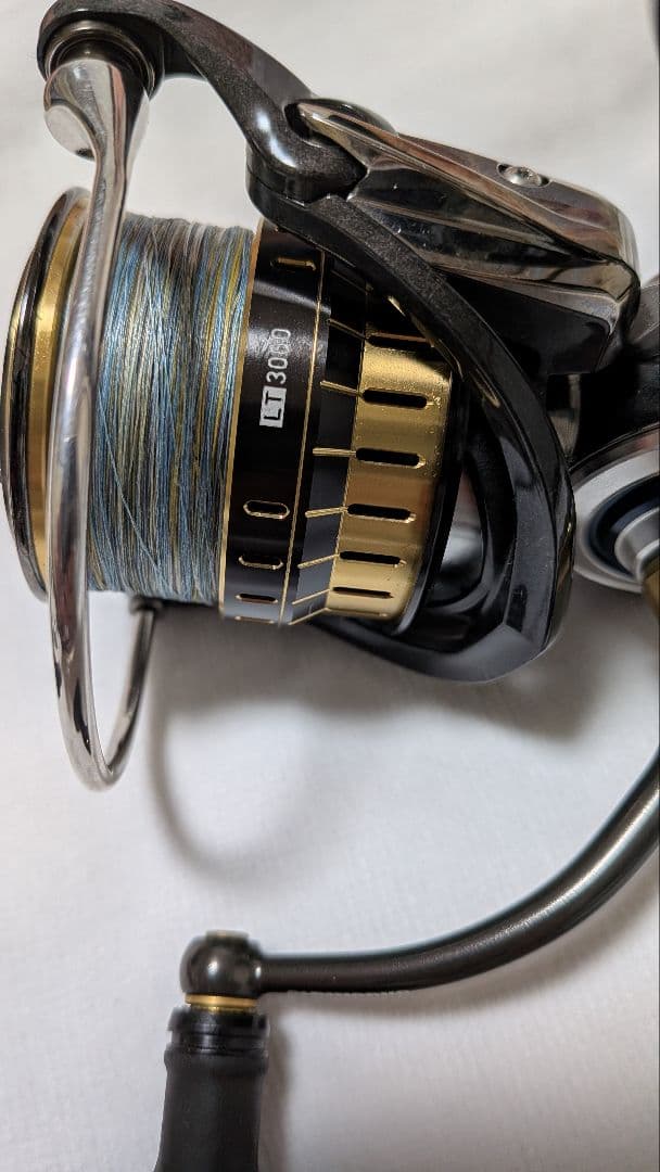 リール 18EXIST LT3000CXH
