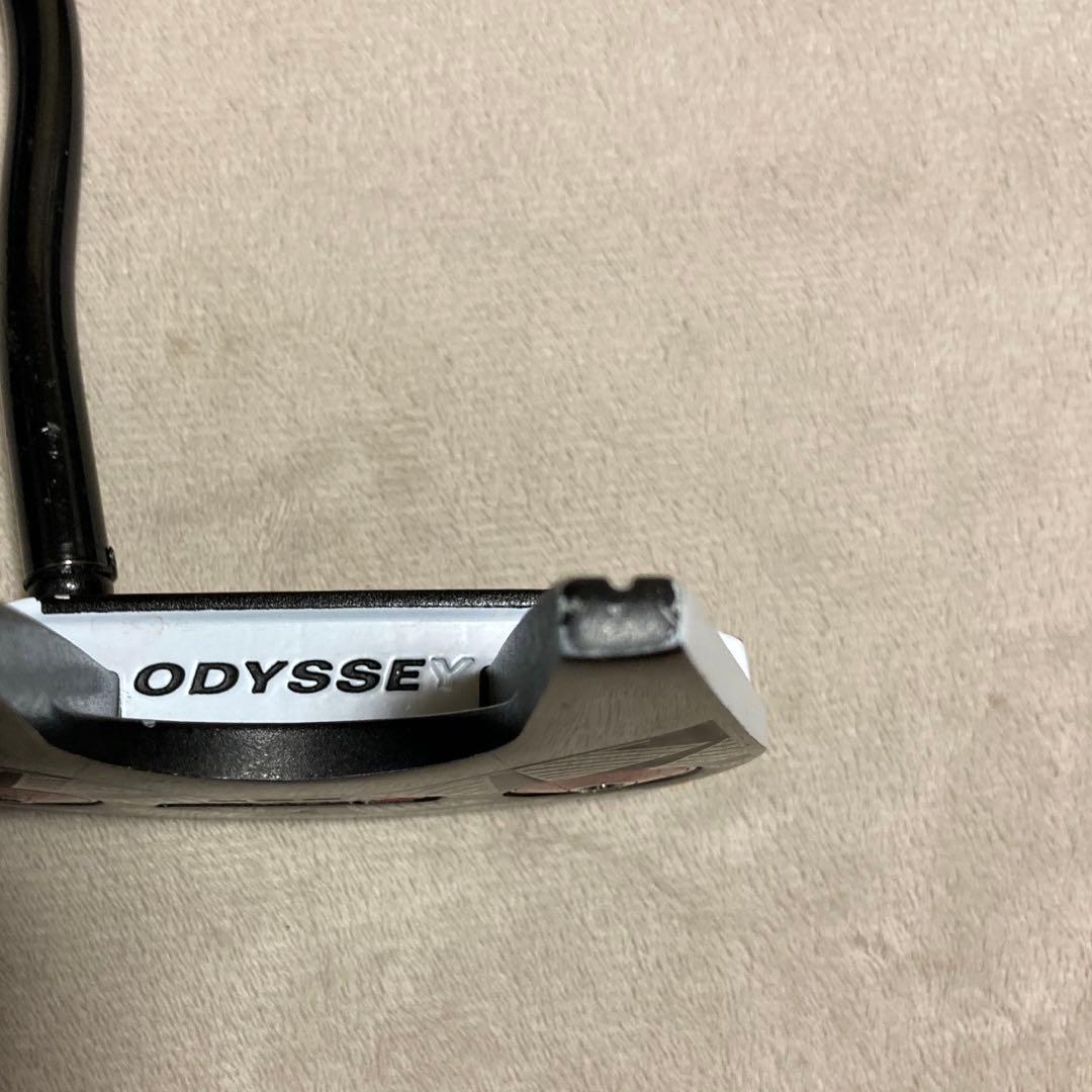 オデッセイ オーワークス #7 WBWバージョン 33.5インチ