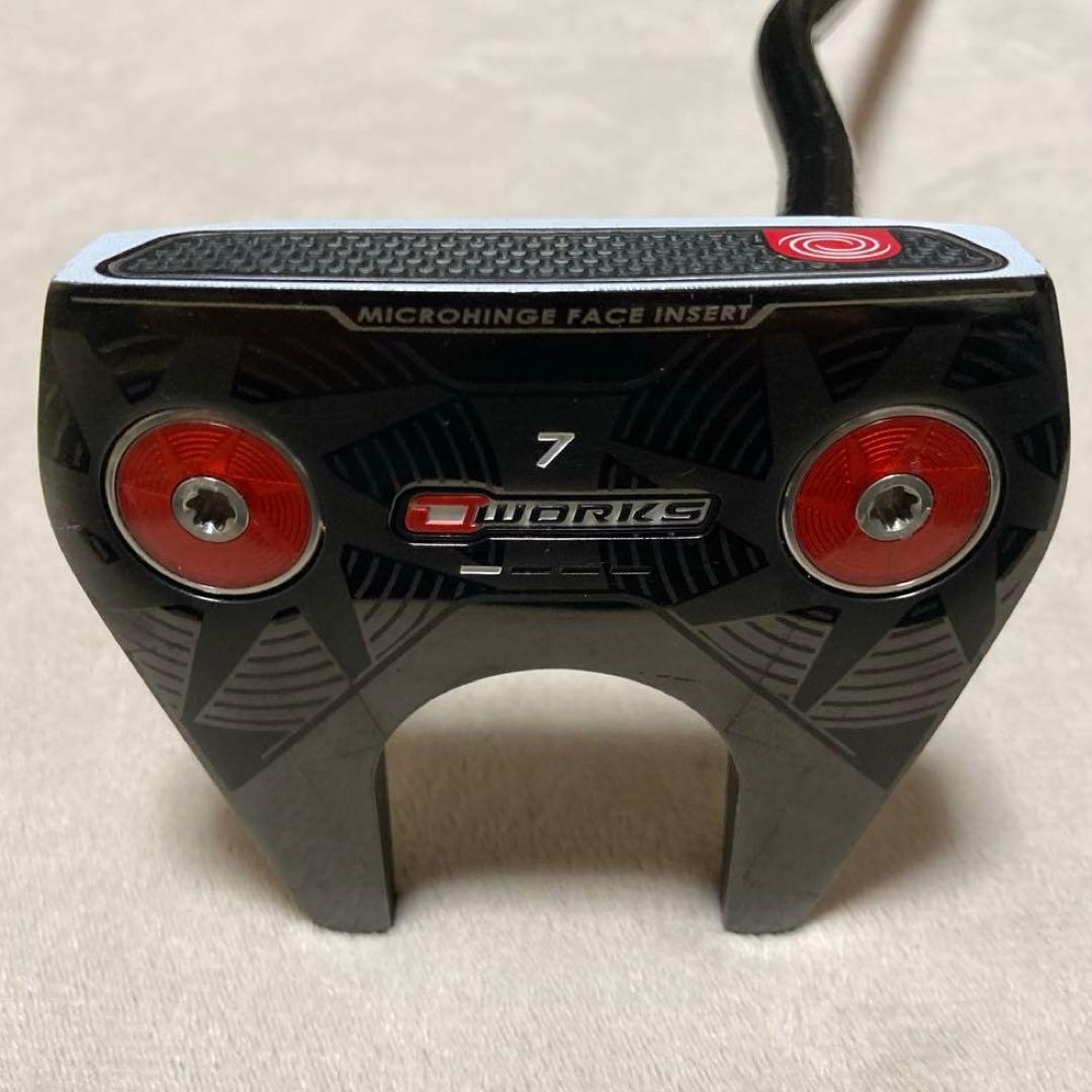 オデッセイ オーワークス #7 WBWバージョン 33.5インチ