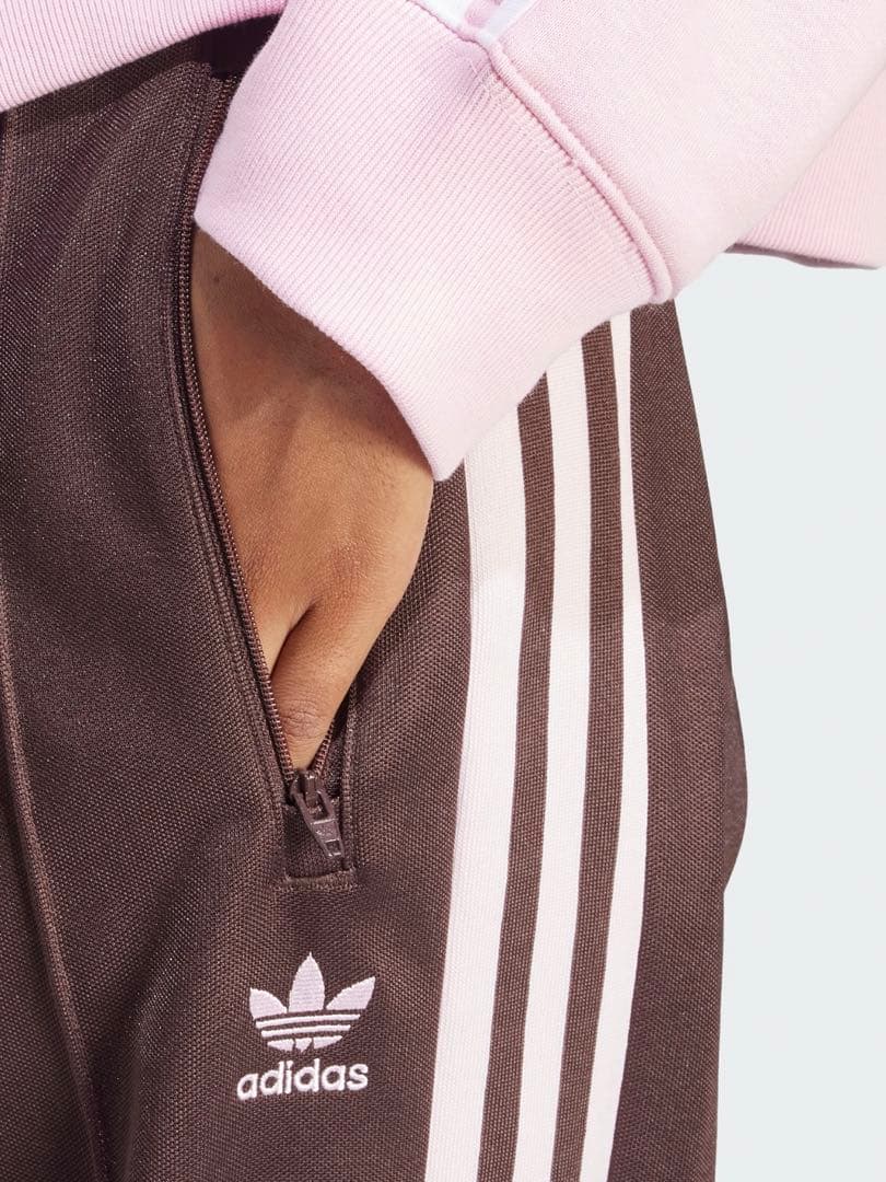 adidas ベッケンバウアー トラックスーツパンツ