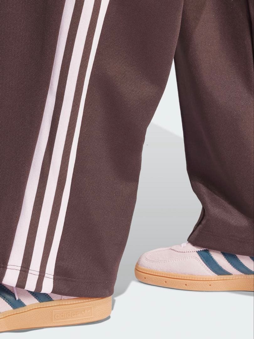 adidas ベッケンバウアー トラックスーツパンツ