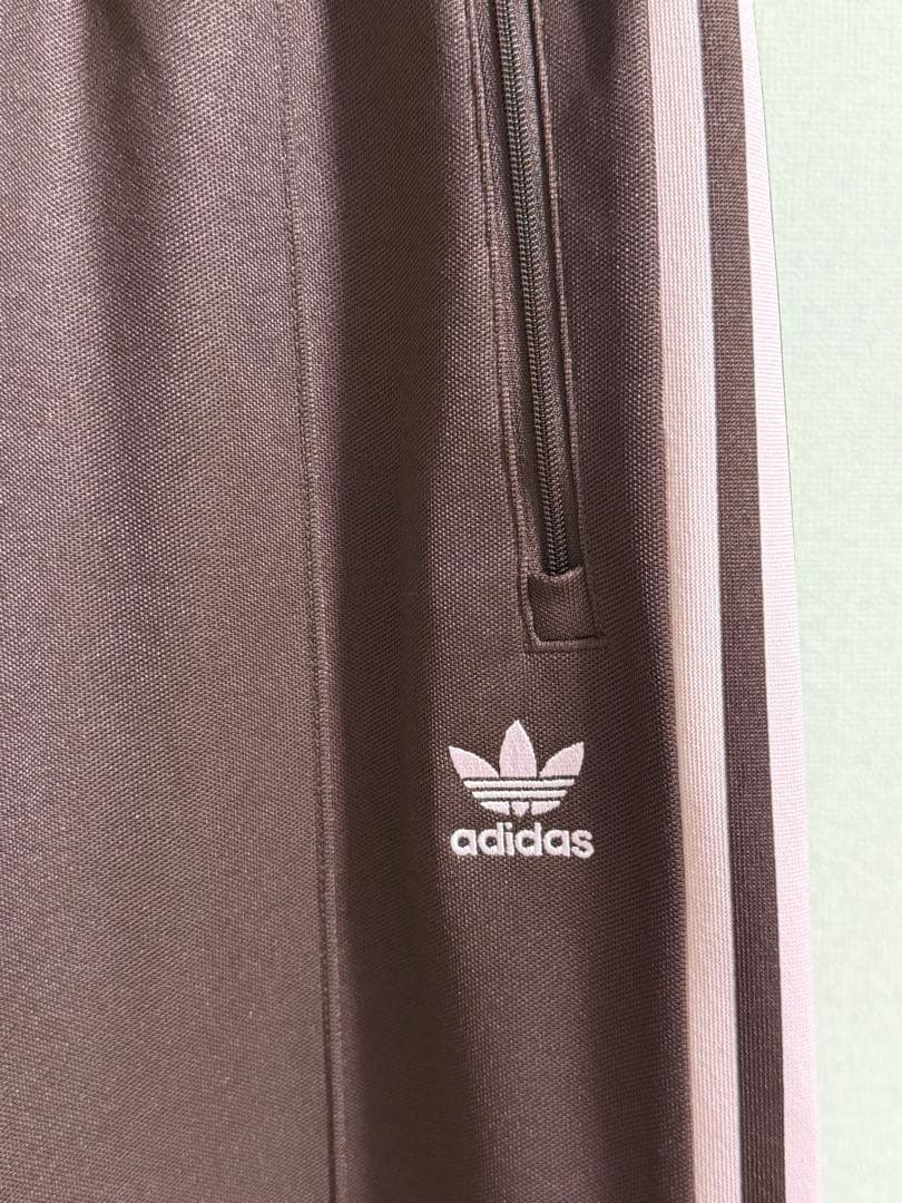 adidas ベッケンバウアー トラックスーツパンツ