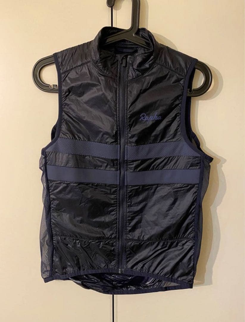 ラファ Rapha ブルベ BREVET INSULATED ジ レS ラファ