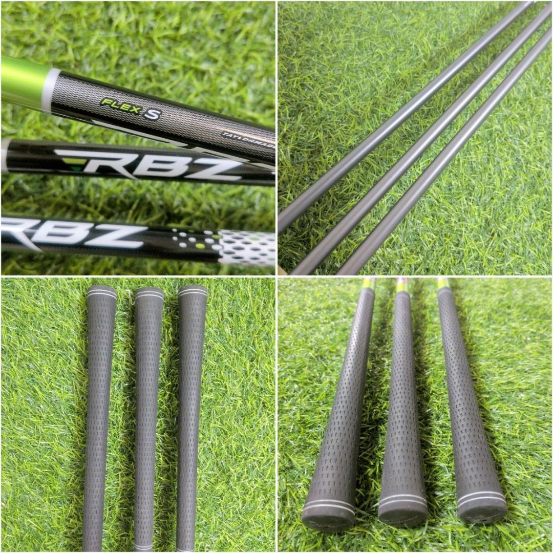 TaylorMade RBZ SPEEDLITE スピードライト メンズセット