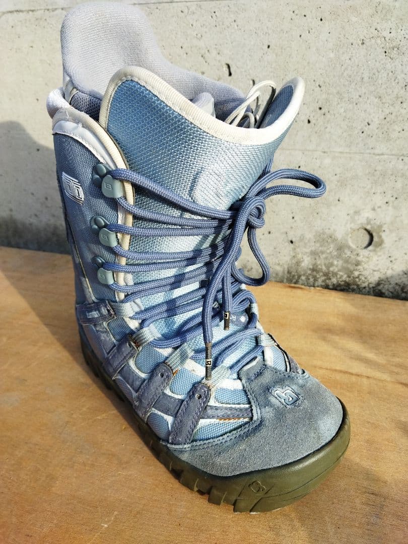 バートン　BURTON　スノーボードブーツ　サイズUSA 7.5