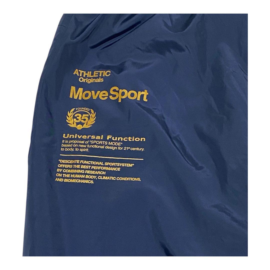 デサント Move Sport フーディー ウィンドブレーカー L セットアップ