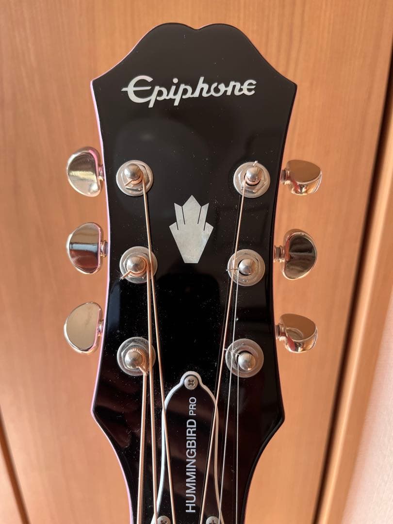 エピフォン ギブソンEpiphone GIBSON 限定 エレアコ