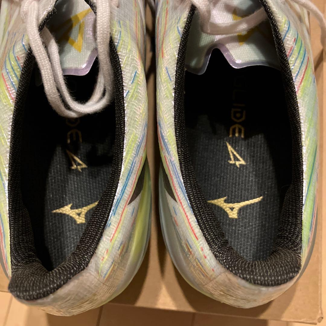 ほぼ新品⭐︎MIZUNO alpha Ⅱ elite アルファⅡ エリート