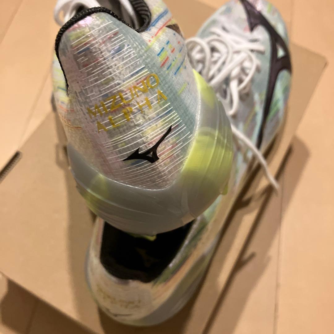 ほぼ新品⭐︎MIZUNO alpha Ⅱ elite アルファⅡ エリート