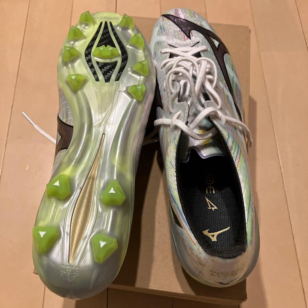 ほぼ新品⭐︎MIZUNO alpha Ⅱ elite アルファⅡ エリート