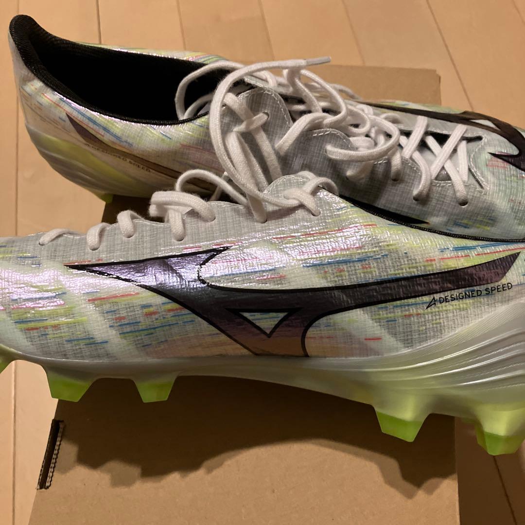 ほぼ新品⭐︎MIZUNO alpha Ⅱ elite アルファⅡ エリート