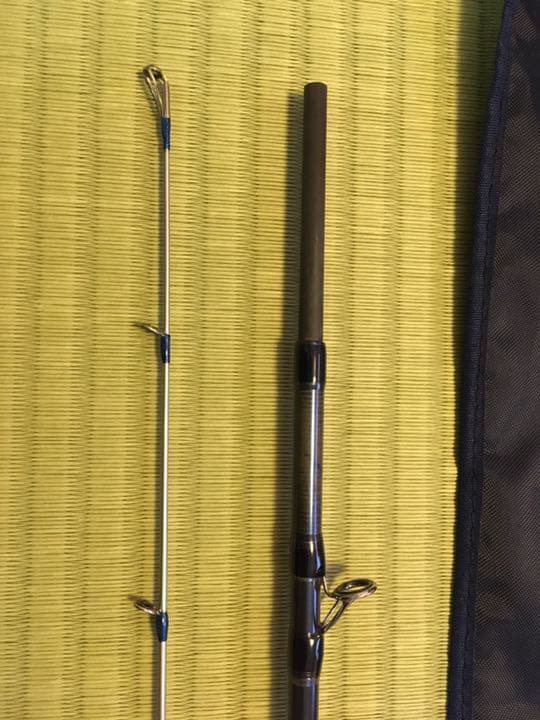 alpha tackle 50638 夢人 AR クワセ 30-240