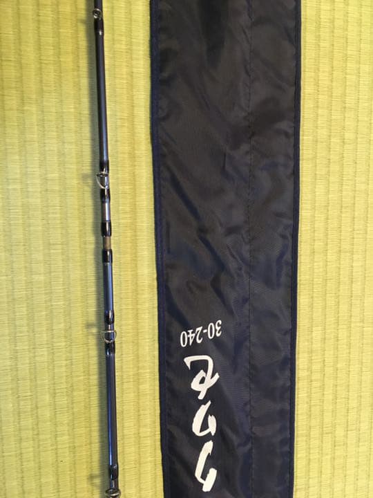 alpha tackle 50638 夢人 AR クワセ 30-240