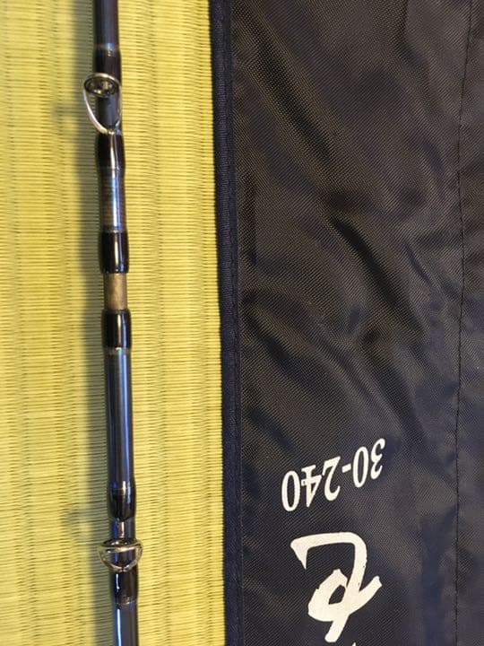 alpha tackle 50638 夢人 AR クワセ 30-240