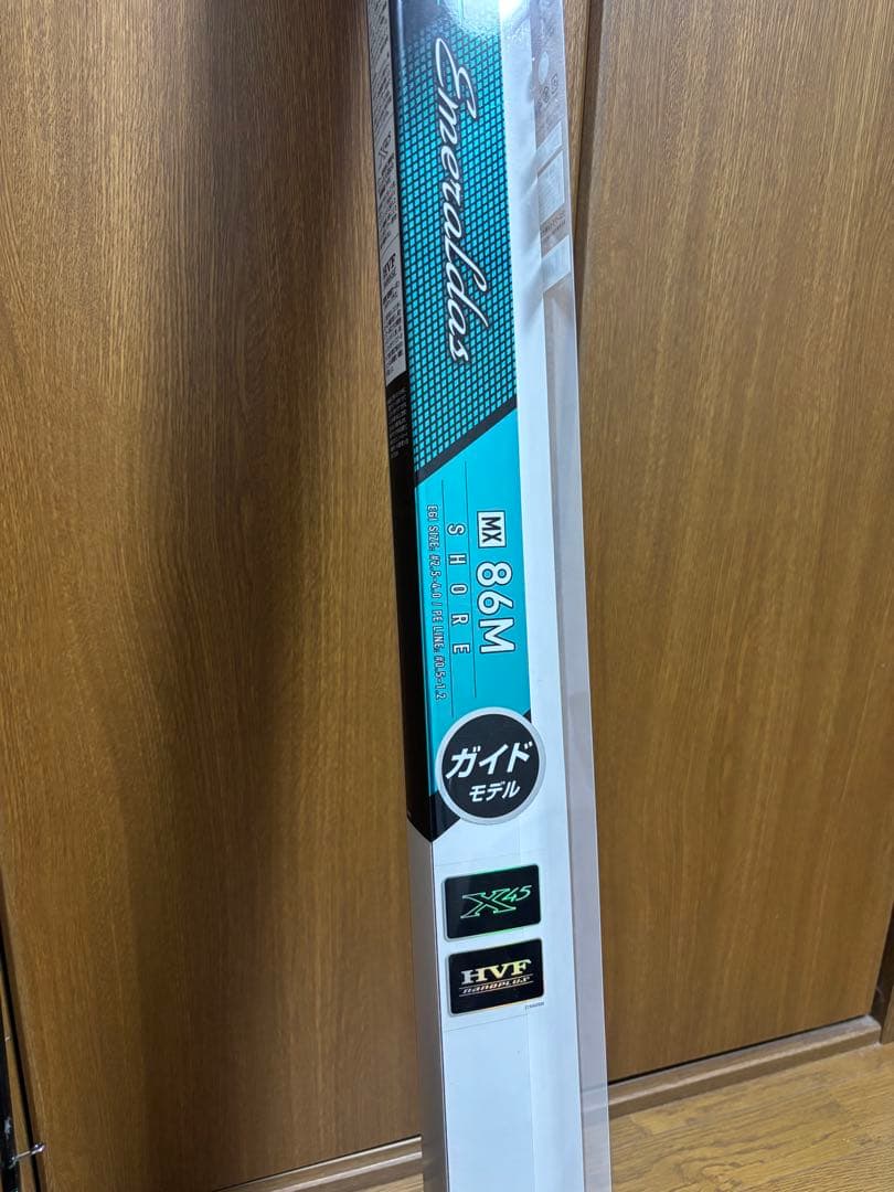 Daiwa エメラルダス 86M エギングロッド