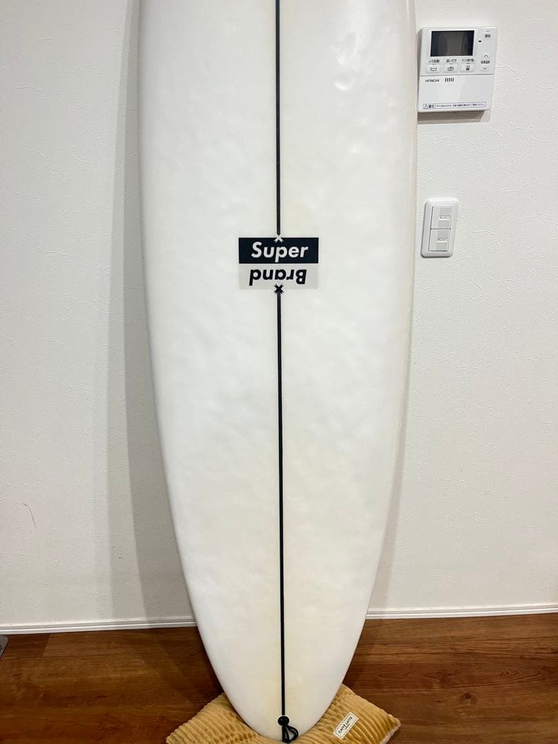 【千葉北手渡可】SUPERbrand The Middy 7’0 ミッドレングス