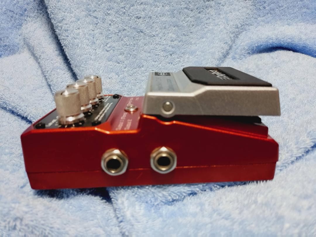 中古箱無し Digitech HardWire DL-8 DelayLooper