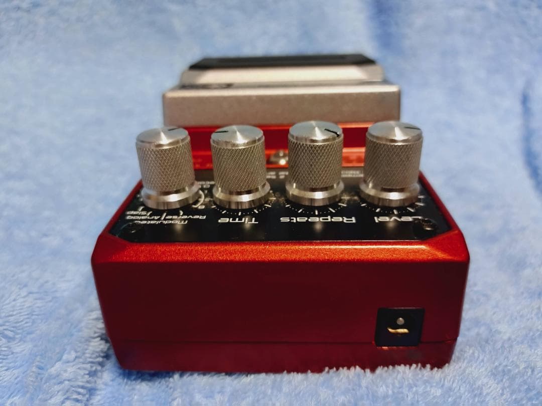中古箱無し Digitech HardWire DL-8 DelayLooper