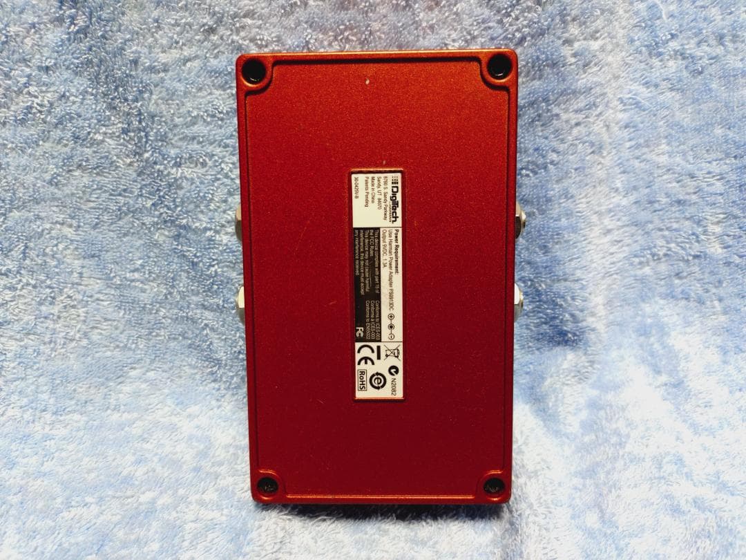 中古箱無し Digitech HardWire DL-8 DelayLooper