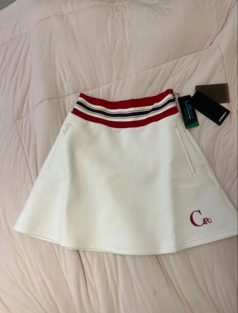 CPG ゴルフ　レディーススカート