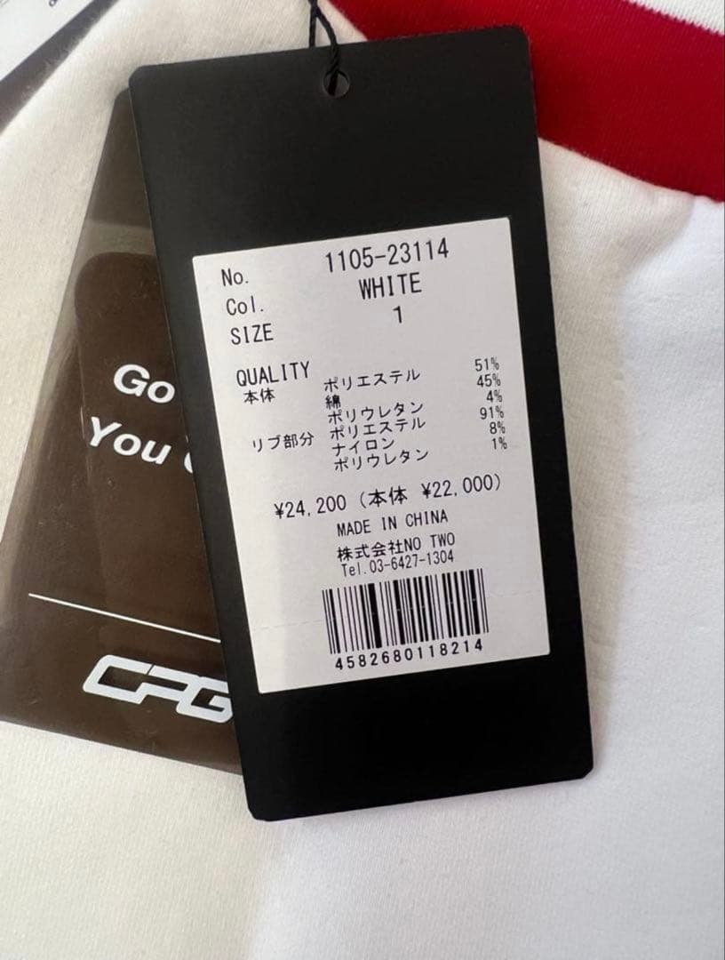 CPG ゴルフ　レディーススカート